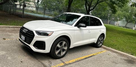 Audi Q5 2023