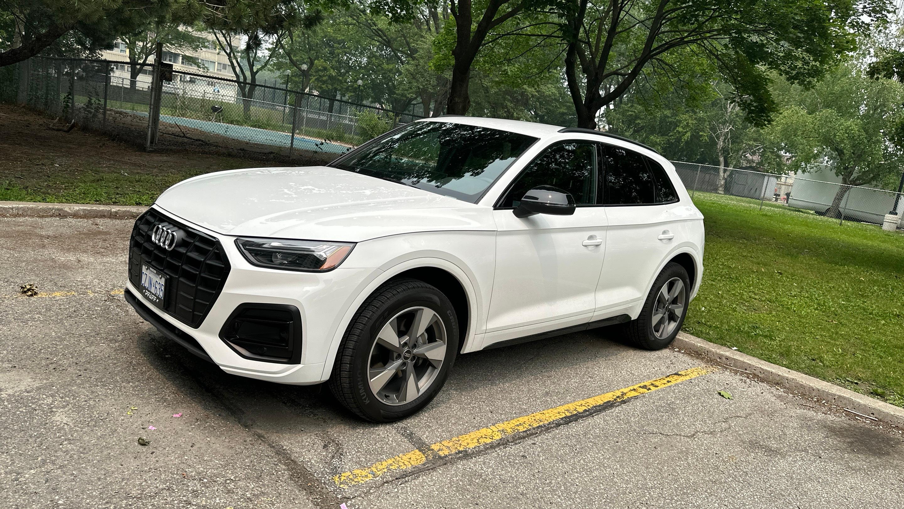 Audi Q5 2023 à Toronto, ON