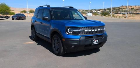 Ford Bronco Sport 2025