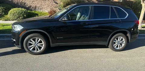 BMW X5 2014