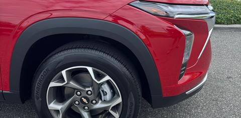 Chevrolet Trax 2026