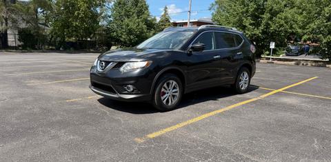 Nissan Rogue 2016