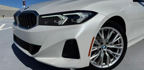 BMW 3 Series 2023