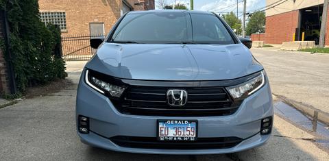 Honda Odyssey 2024