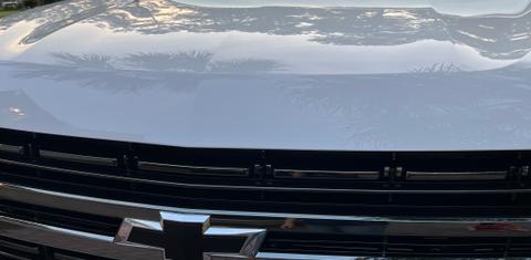 Chevrolet Tahoe 2022