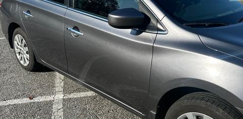 Nissan Sentra 2015