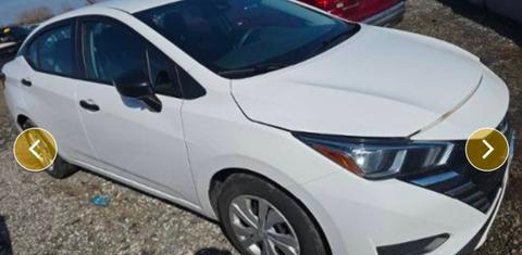 Nissan Versa 2023