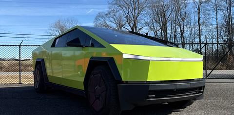 Tesla Cybertruck 2024