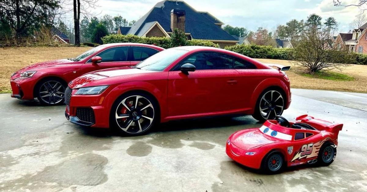 Audi TT RS 2019 rental in Roswell, GA by Christina J. Turo