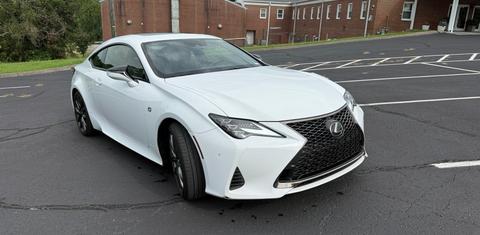 Lexus RC 2019