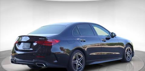 Mercedes-Benz C-Class 2023