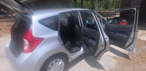 Nissan Versa Note 2015