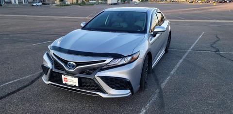 Toyota Camry Hybrid 2024
