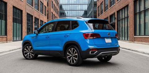 Volkswagen Taos 2023