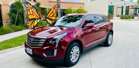 Cadillac XT5 2017