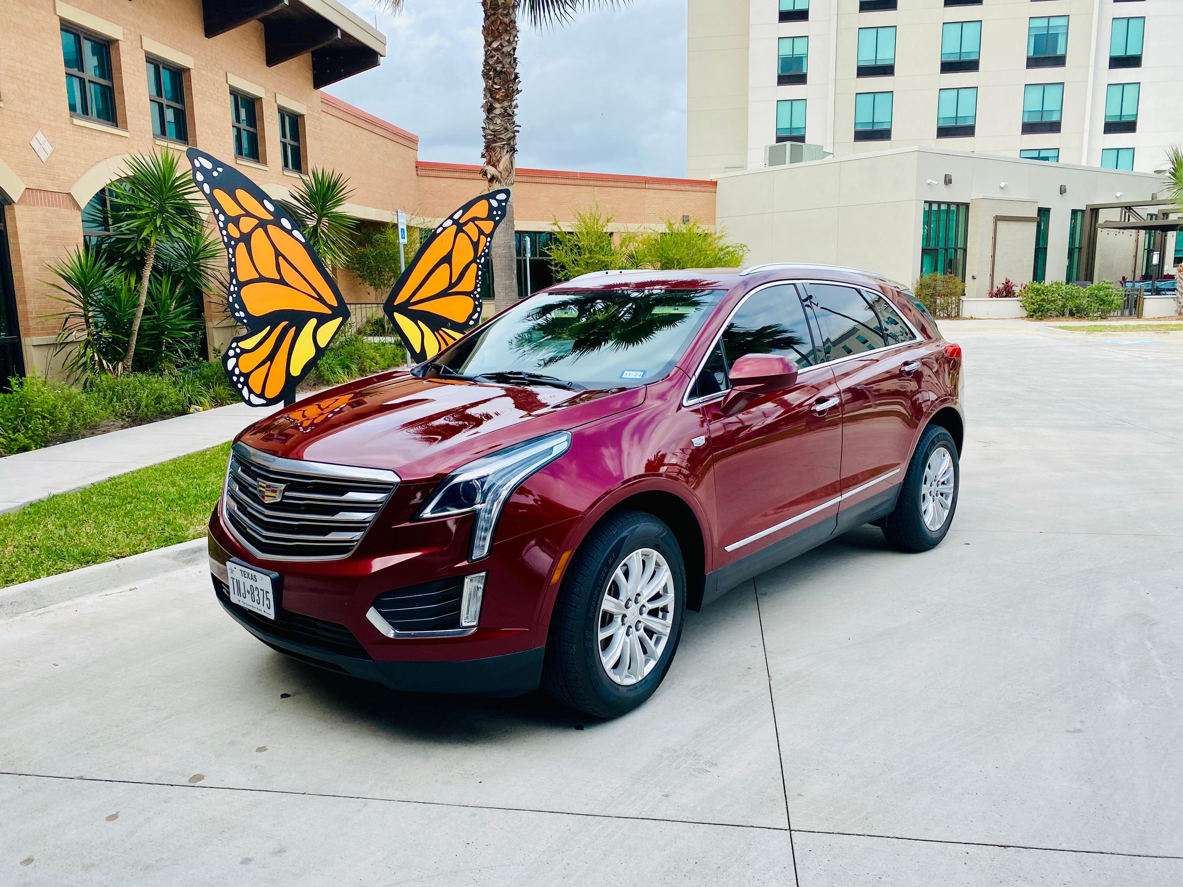 Cadillac XT5 2017 in La Feria, TX
