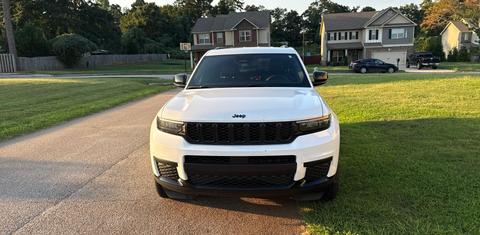 Jeep Grand Cherokee L 2024