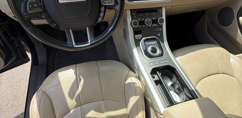 Land Rover Range Rover Evoque 2016