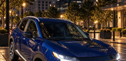 Nissan Kicks 2026