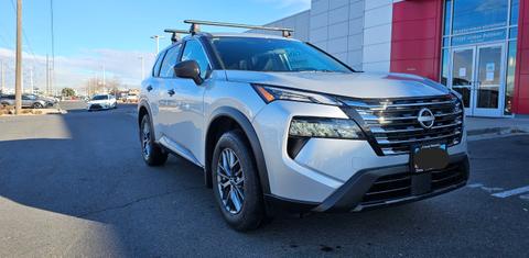 Nissan Rogue 2024