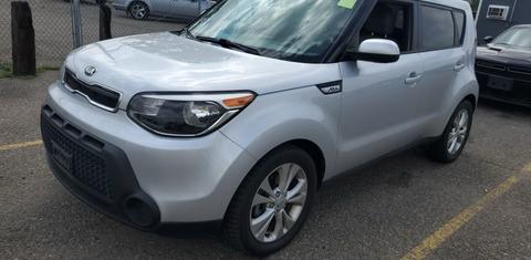 Kia Soul 2015