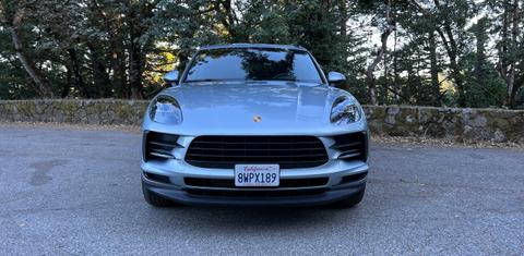 Porsche Macan 2021