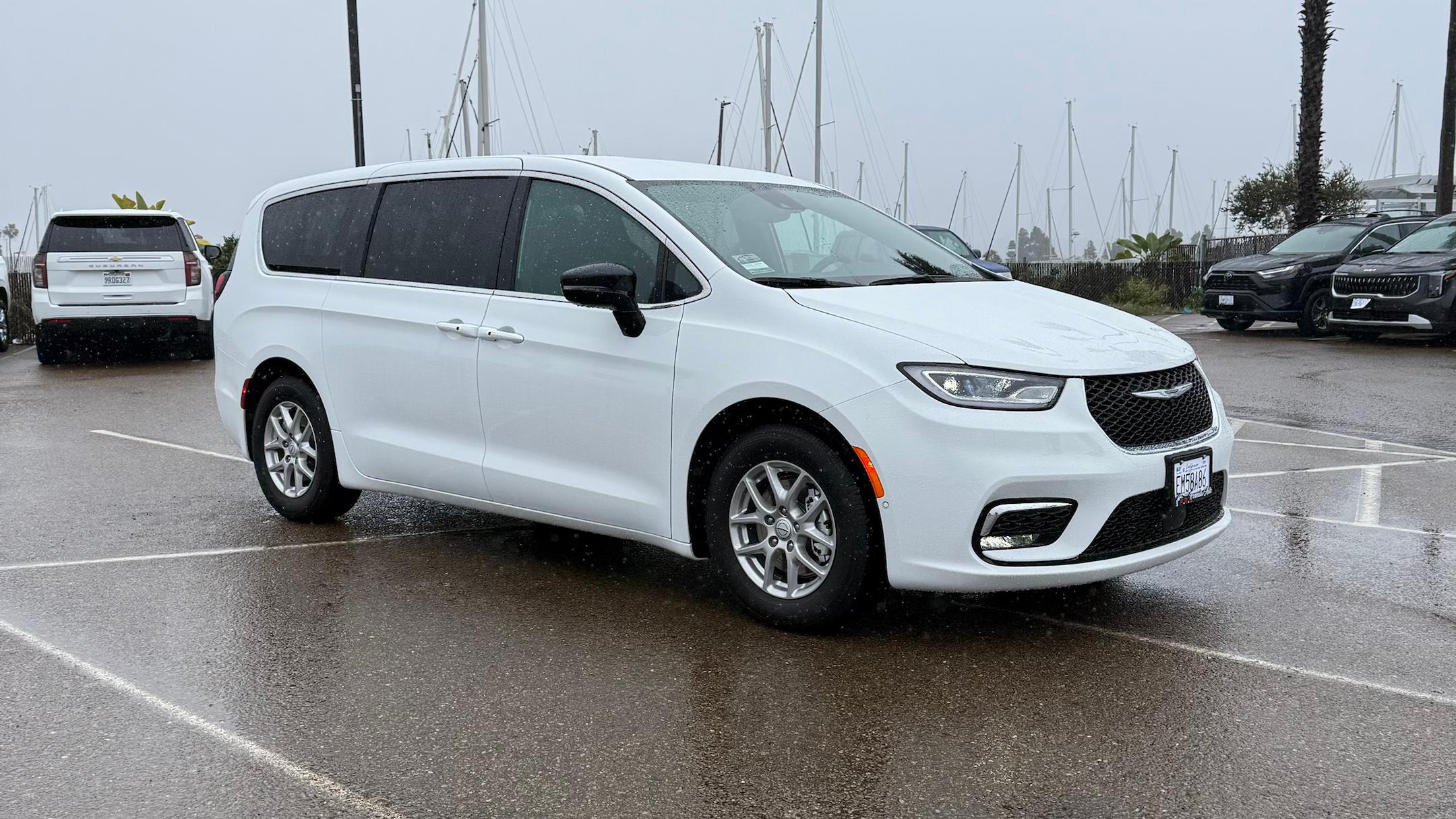 Chrysler Pacifica 2026 in San Diego, CA