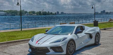 Chevrolet Corvette 2026