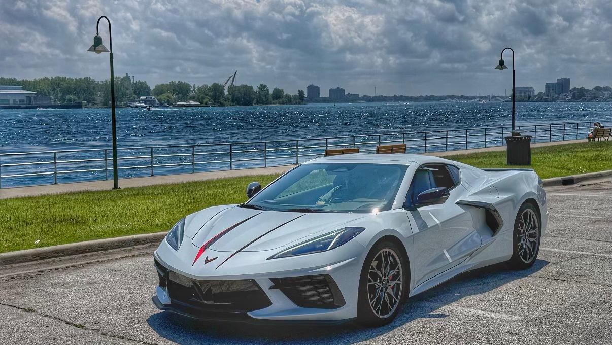 Chevrolet Corvette 2026 in Ann Arbor, MI