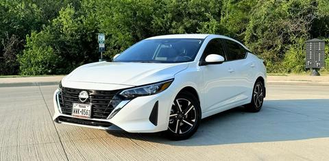 Nissan Sentra 2025