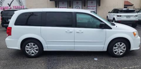 Dodge Grand Caravan 2017
