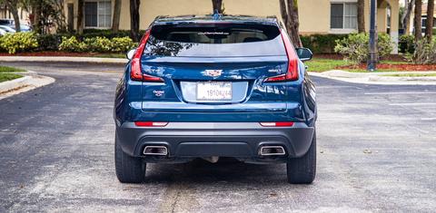 Cadillac XT4 2021
