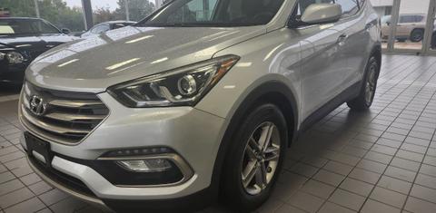 Hyundai Santa Fe Sport 2017