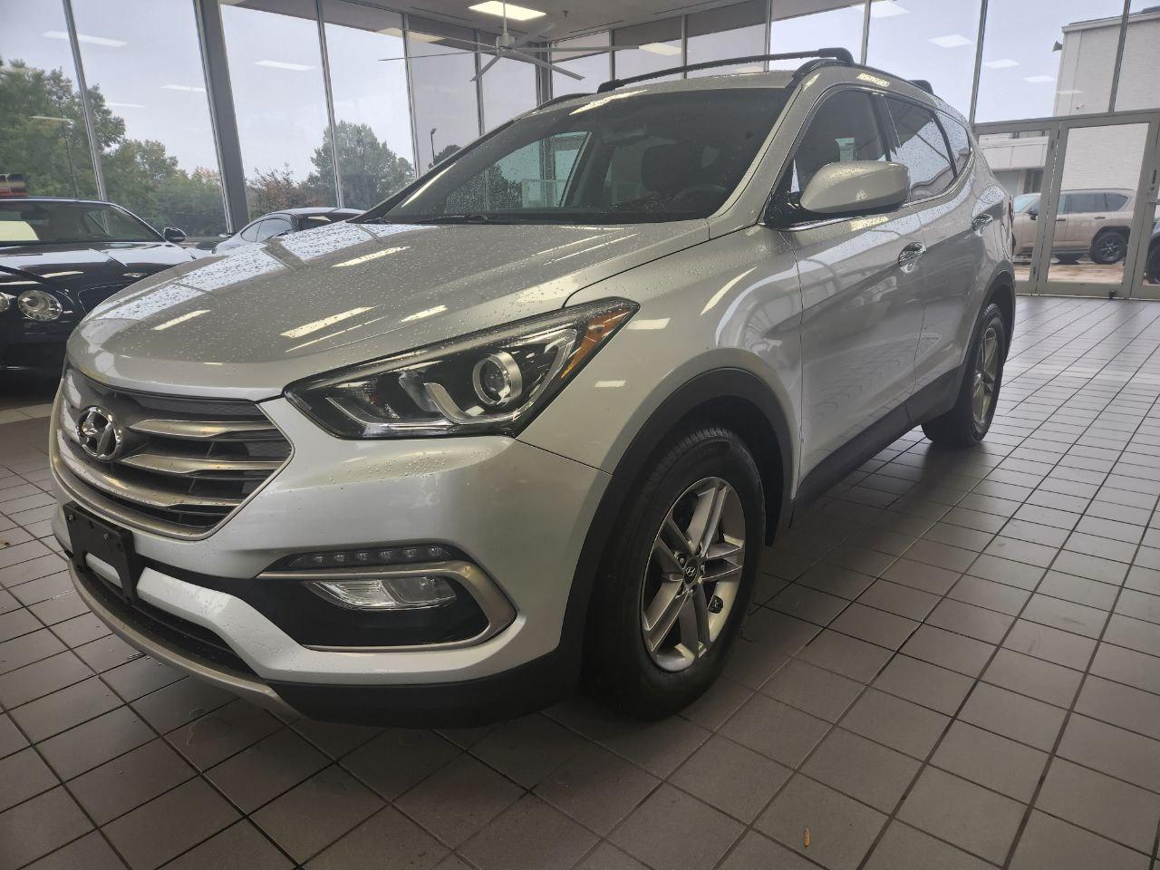 Hyundai Santa Fe Sport 2017 in Cary, NC