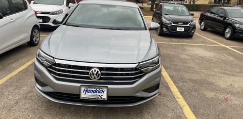 Volkswagen Jetta 2020