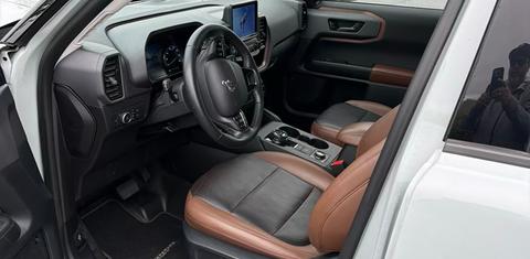 Ford Bronco Sport 2021