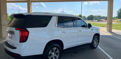 GMC Yukon 2021