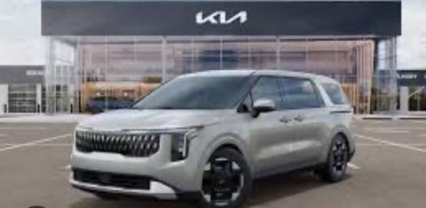 Kia Carnival Hybrid 2025