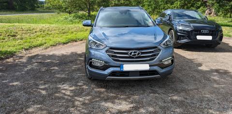 Hyundai Santa Fe 2017