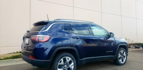 Jeep Compass 2018