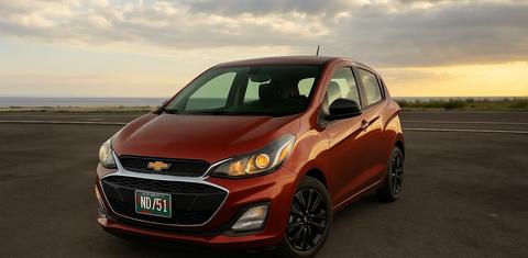 Chevrolet Spark 2022