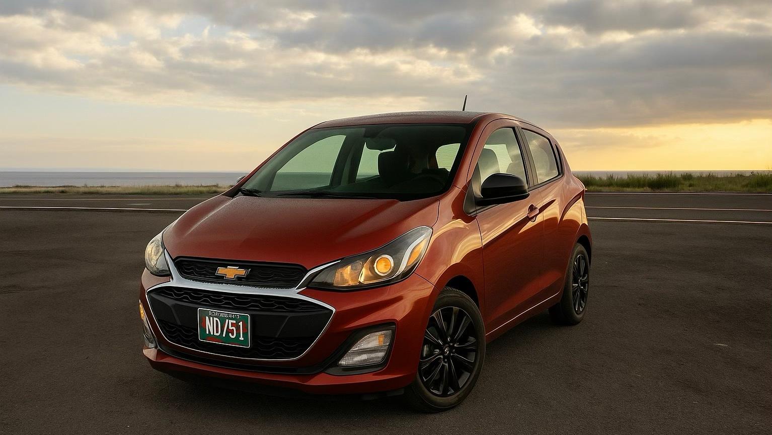 Chevrolet Spark 2022 in Kailua-Kona, HI