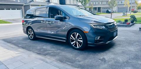 Honda Odyssey 2020