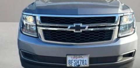Chevrolet Tahoe 2019