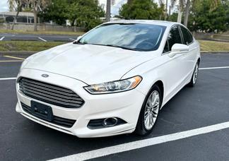Catégorie de véhicule : Ford Fusion