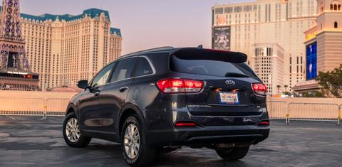 Kia Sorento 2016