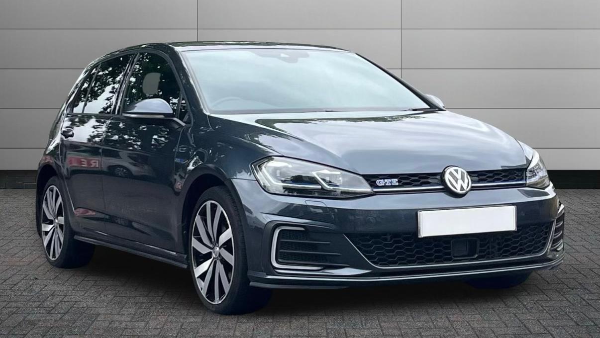 Volkswagen Golf 2018 in London