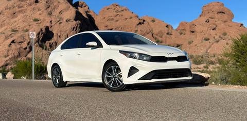 Kia Forte 2023