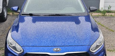 Kia Forte 2019
