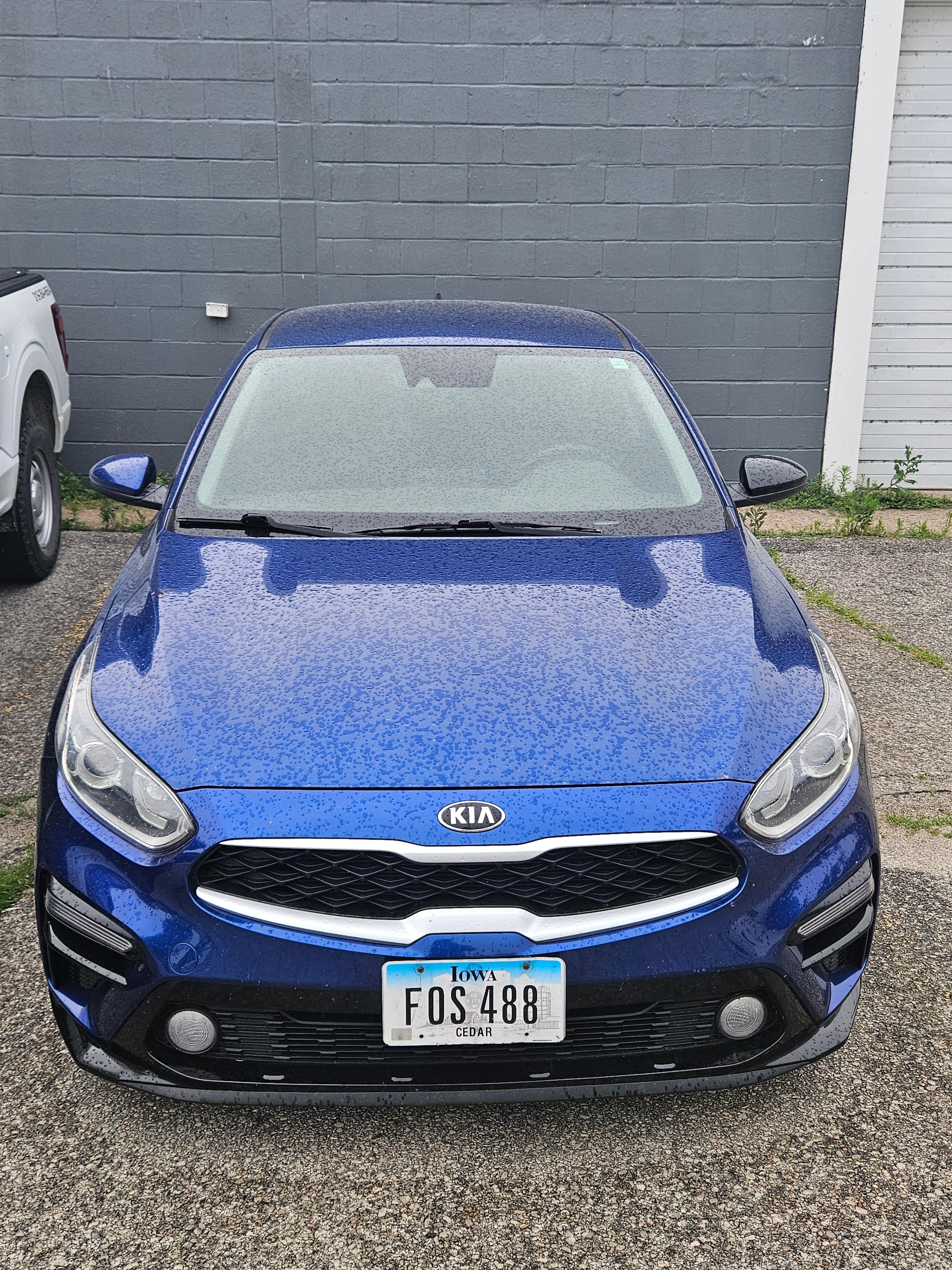 Kia Forte 2019 in Cedar Rapids, IA